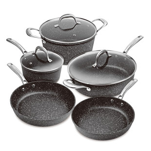 masterchef 11 piece cookware set
